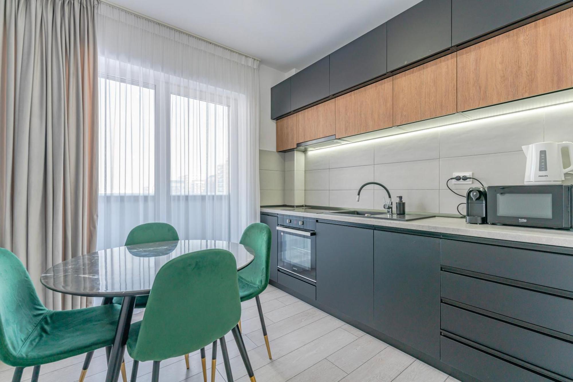 Aly Residence Braşov Buitenkant foto