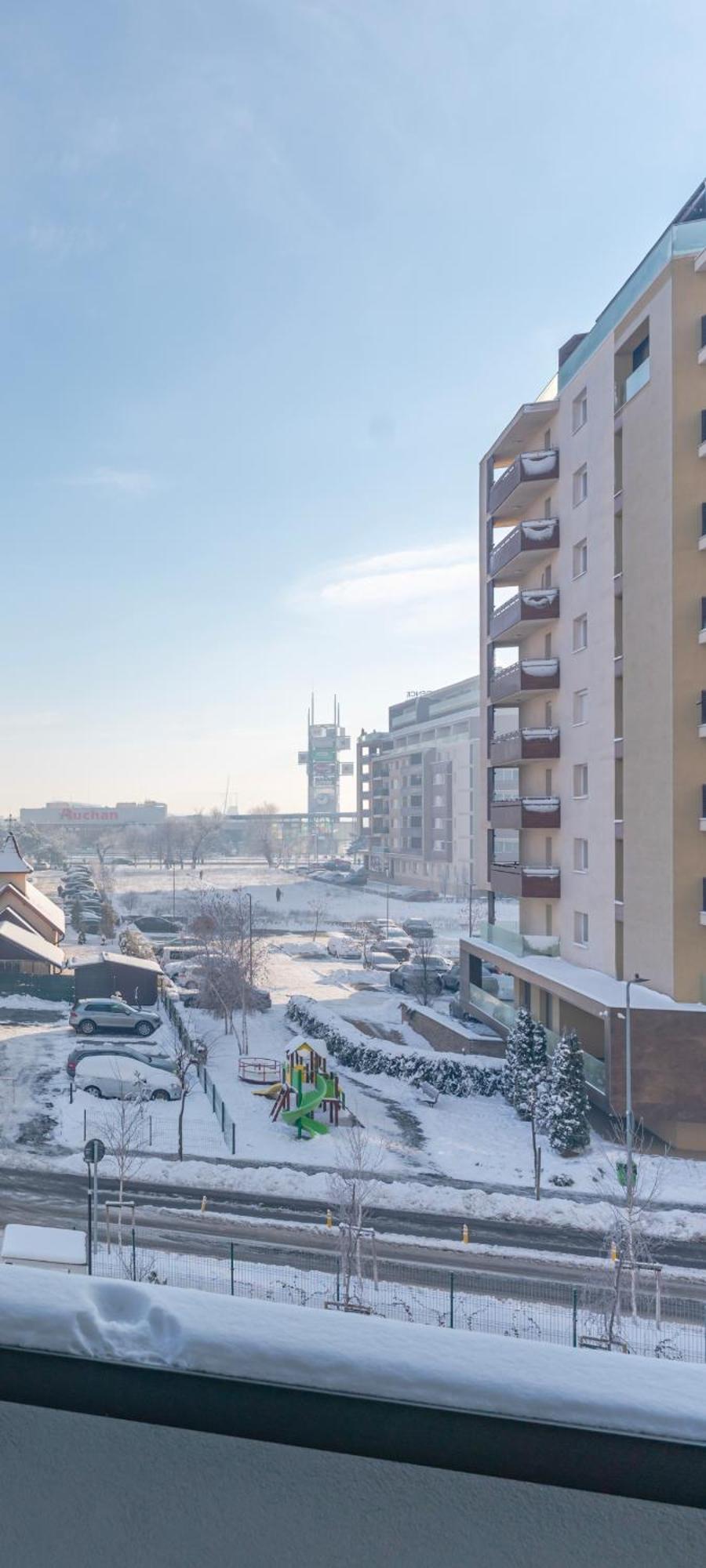 Aly Residence Braşov Buitenkant foto